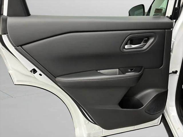 2025 Nissan Rogue SV FWD