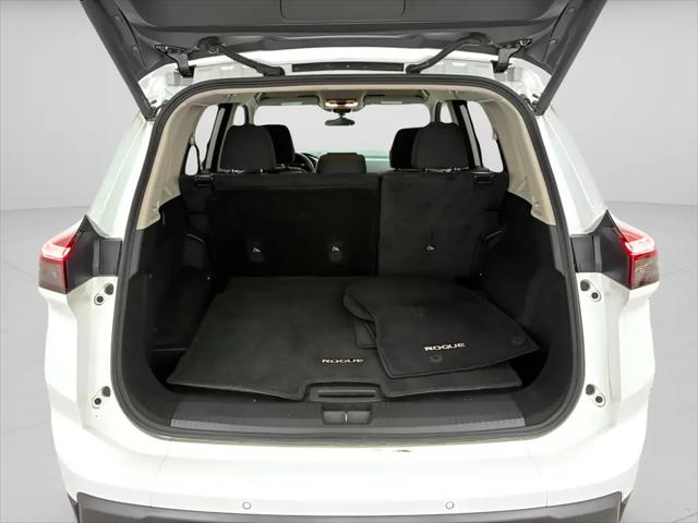 2025 Nissan Rogue SV FWD