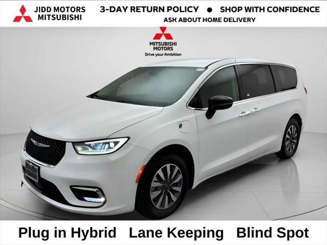 2024 Chrysler Pacifica Hybrid Select for sale in Des Plaines, IL