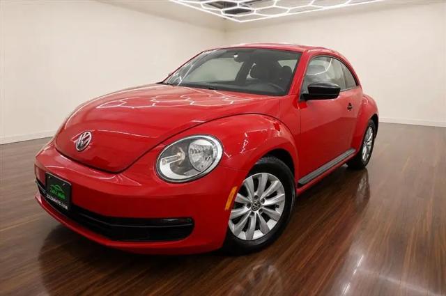 2015 Volkswagen Beetle Coupe 1.8T Fleet Edition for sale in Stafford, VA