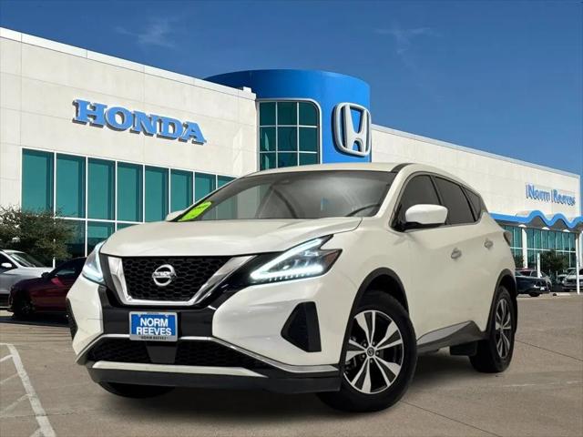 2021 Nissan Murano S FWD for sale in North Richland Hills, TX