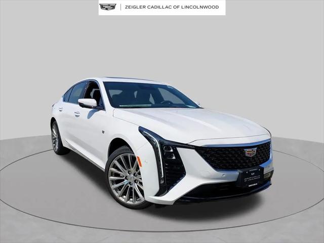 2026 Cadillac CT5 Premium Luxury RWD for sale in Lincolnwood, IL