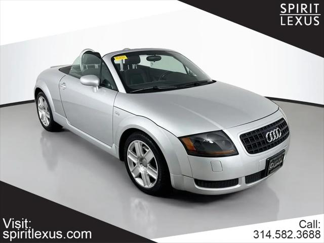 2005 Audi TT 1.8L for sale in St. Louis, MO