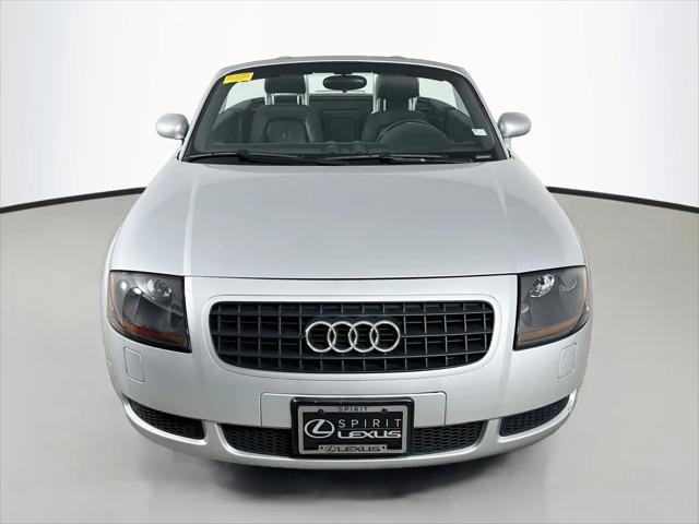 2005 Audi TT 1.8L