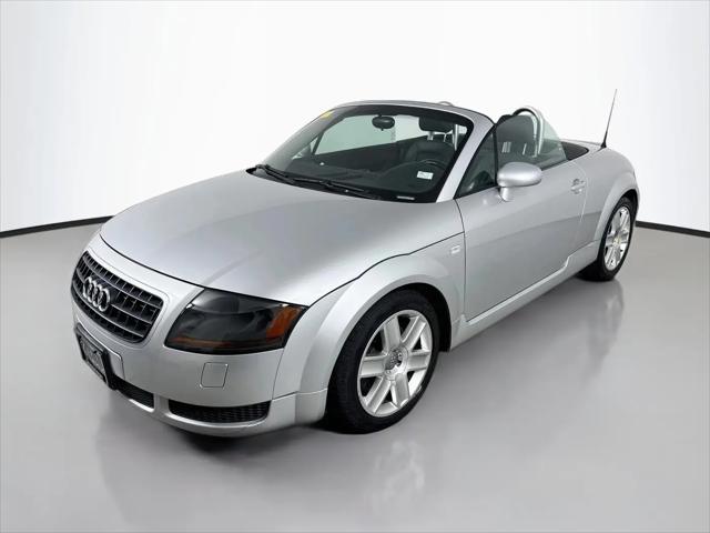 2005 Audi TT 1.8L