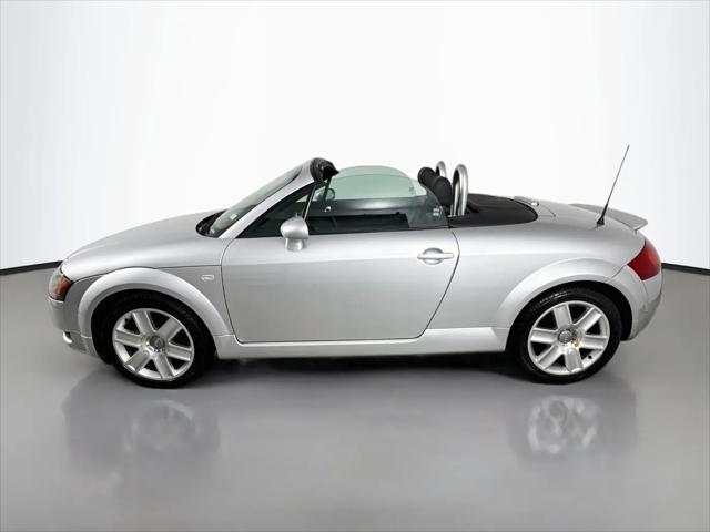 2005 Audi TT 1.8L