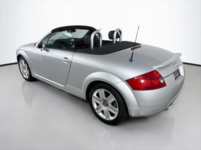 2005 Audi TT 1.8L