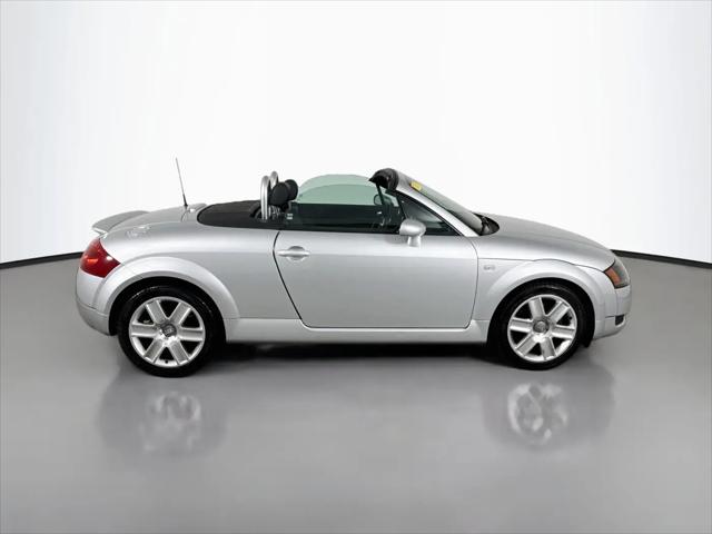 2005 Audi TT 1.8L