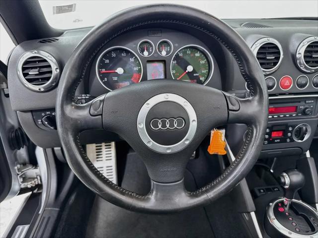 2005 Audi TT 1.8L