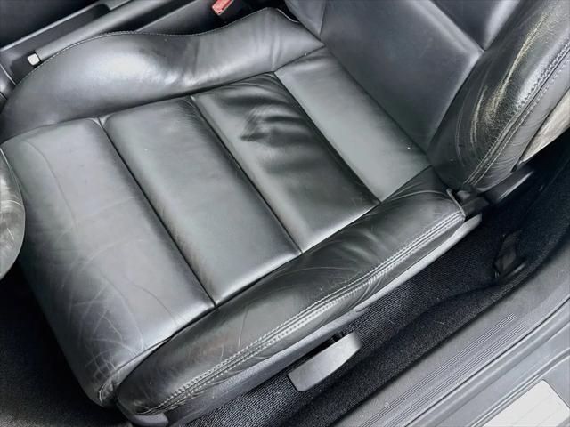 2005 Audi TT 1.8L