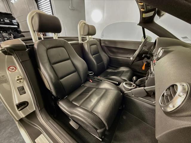2005 Audi TT 1.8L