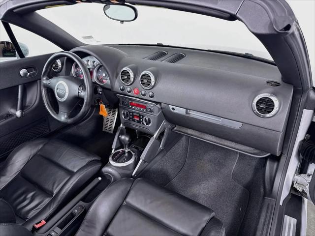 2005 Audi TT 1.8L