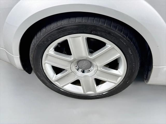 2005 Audi TT 1.8L