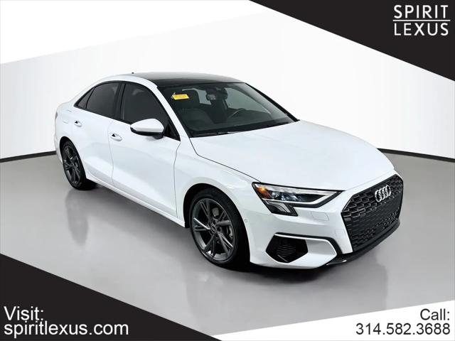 2024 Audi A3 Premium Plus 40 TFSI quattro S tronic for sale in St. Louis, MO