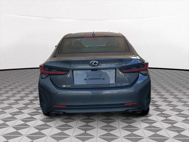 2021 Lexus RC RC 350 F SPORT