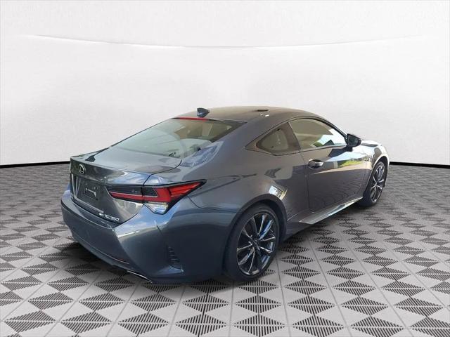 2021 Lexus RC RC 350 F SPORT
