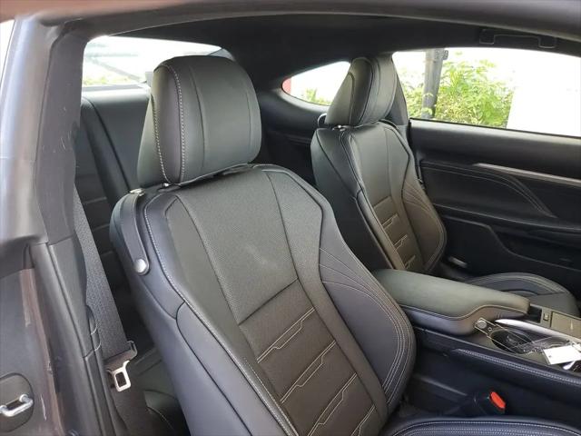 2021 Lexus RC RC 350 F SPORT