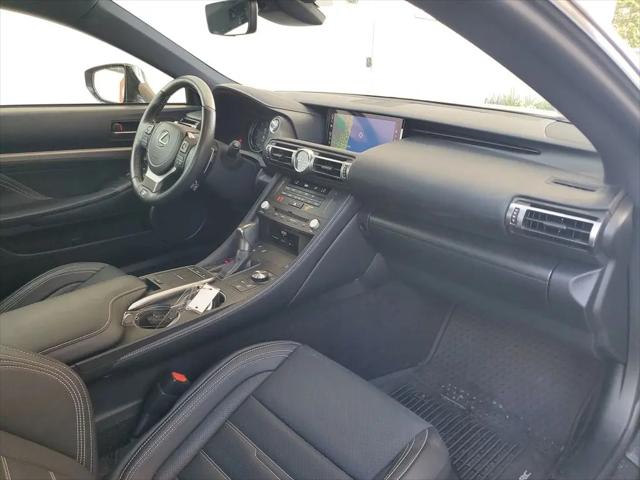 2021 Lexus RC RC 350 F SPORT