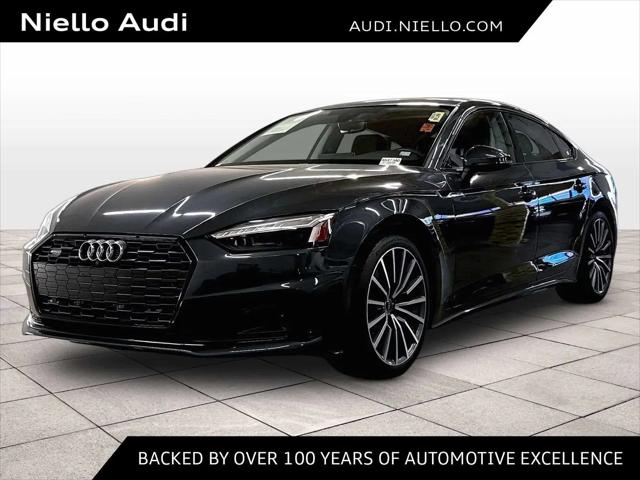 2023 Audi A5 Sportback Premium Plus 40 TFSI quattro S tronic for sale in Sacramento, CA