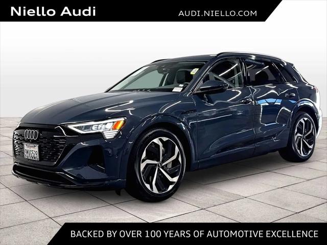 2024 Audi e-tron Premium Plus quattro for sale in Sacramento, CA