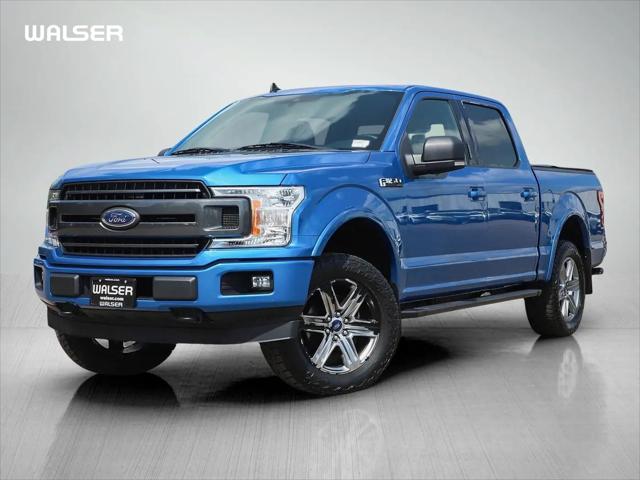 2019 Ford F-150 XLT for sale in Bloomington, MN