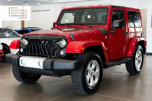 2014 Jeep Wrangler Sahara for sale in Gladstone, OR