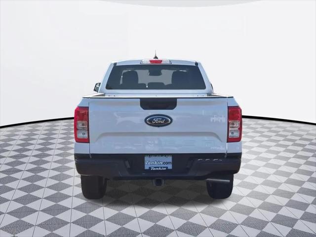 2026 Ford Ranger XL