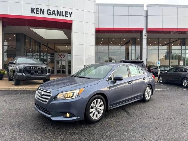 2017 Subaru Legacy 2.5i Premium for sale in Akron, OH