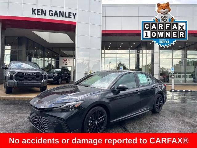 2025 Toyota Camry SE for sale in Akron, OH