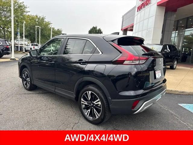 2026 Mitsubishi Eclipse Cross SE S-AWC
