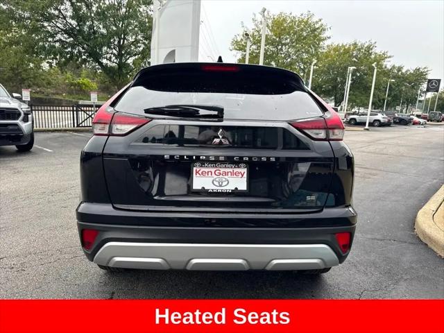 2026 Mitsubishi Eclipse Cross SE S-AWC