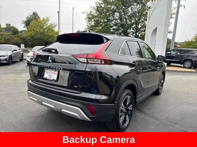 2026 Mitsubishi Eclipse Cross SE S-AWC
