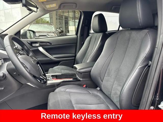 2026 Mitsubishi Eclipse Cross SE S-AWC