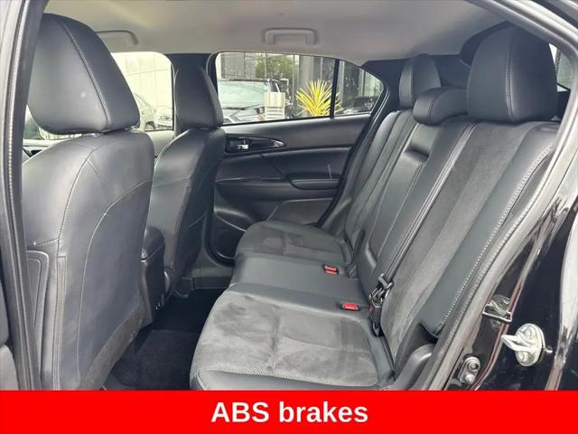2026 Mitsubishi Eclipse Cross SE S-AWC