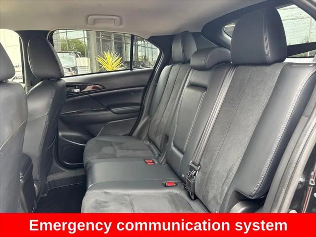 2026 Mitsubishi Eclipse Cross SE S-AWC