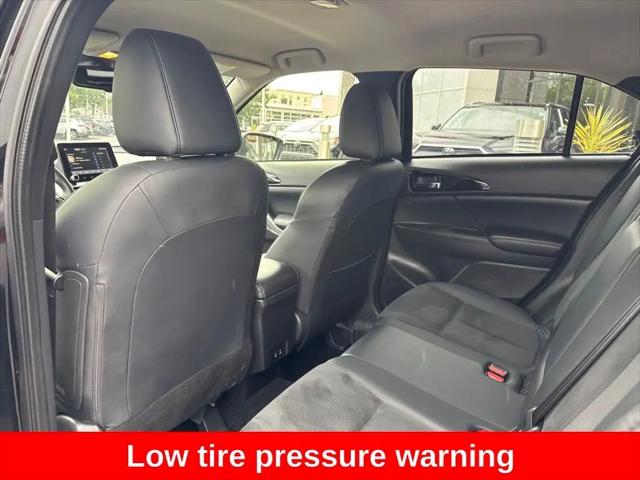 2026 Mitsubishi Eclipse Cross SE S-AWC