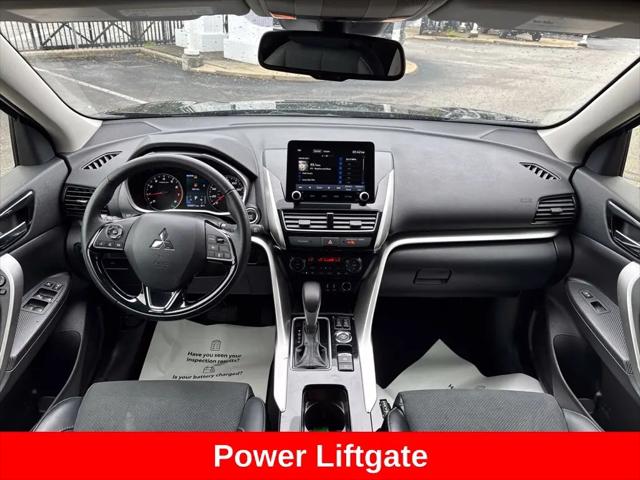 2026 Mitsubishi Eclipse Cross SE S-AWC