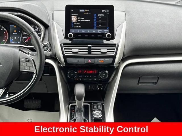 2026 Mitsubishi Eclipse Cross SE S-AWC