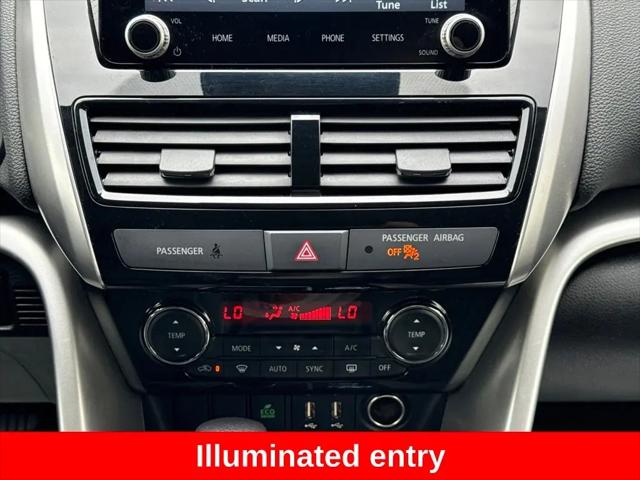 2026 Mitsubishi Eclipse Cross SE S-AWC