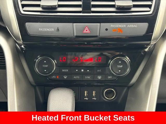 2026 Mitsubishi Eclipse Cross SE S-AWC