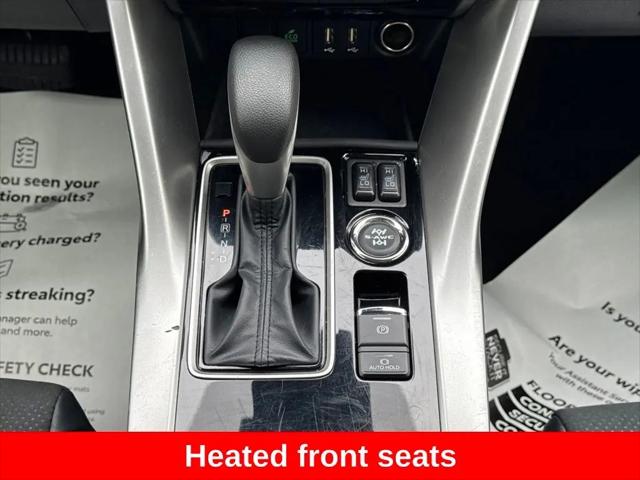 2026 Mitsubishi Eclipse Cross SE S-AWC