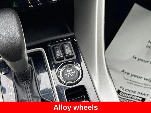 2026 Mitsubishi Eclipse Cross SE S-AWC
