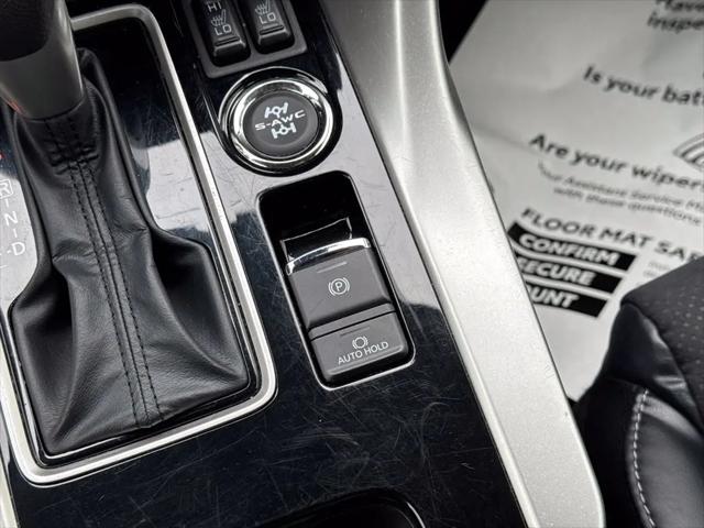 2026 Mitsubishi Eclipse Cross SE S-AWC