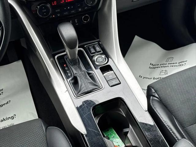 2026 Mitsubishi Eclipse Cross SE S-AWC