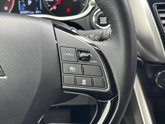 2026 Mitsubishi Eclipse Cross SE S-AWC