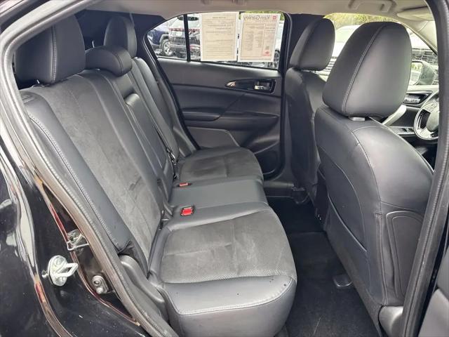 2026 Mitsubishi Eclipse Cross SE S-AWC
