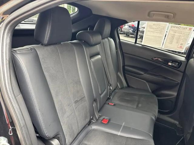 2026 Mitsubishi Eclipse Cross SE S-AWC