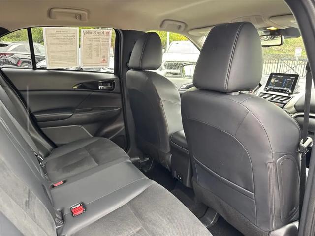 2026 Mitsubishi Eclipse Cross SE S-AWC