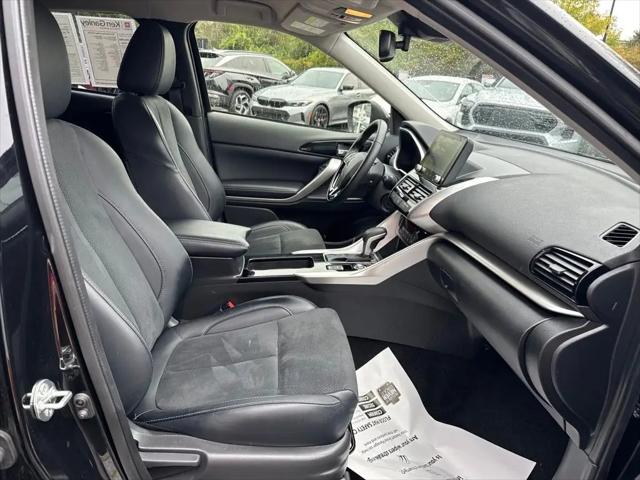 2026 Mitsubishi Eclipse Cross SE S-AWC