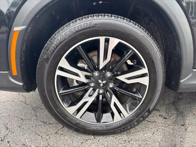 2026 Mitsubishi Eclipse Cross SE S-AWC